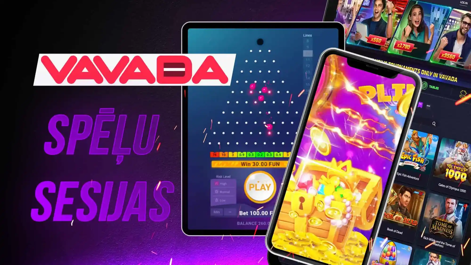 Iepazīstieties ar Plinko spēles mehāniku